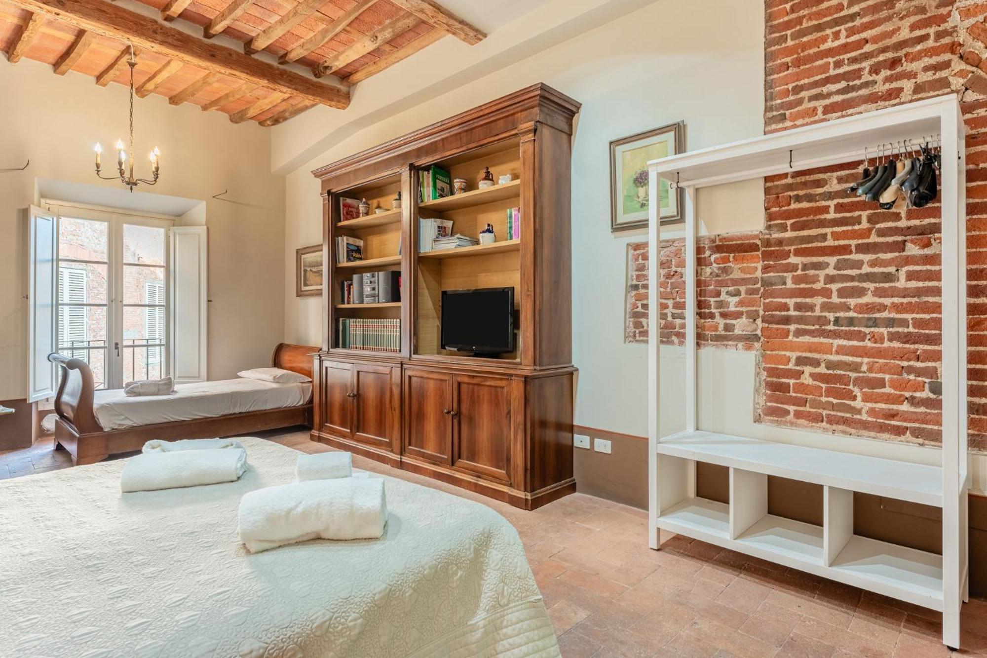 Anfiteatro Luxury Rooms - Affitti Brevi Italia Lucca Exterior foto